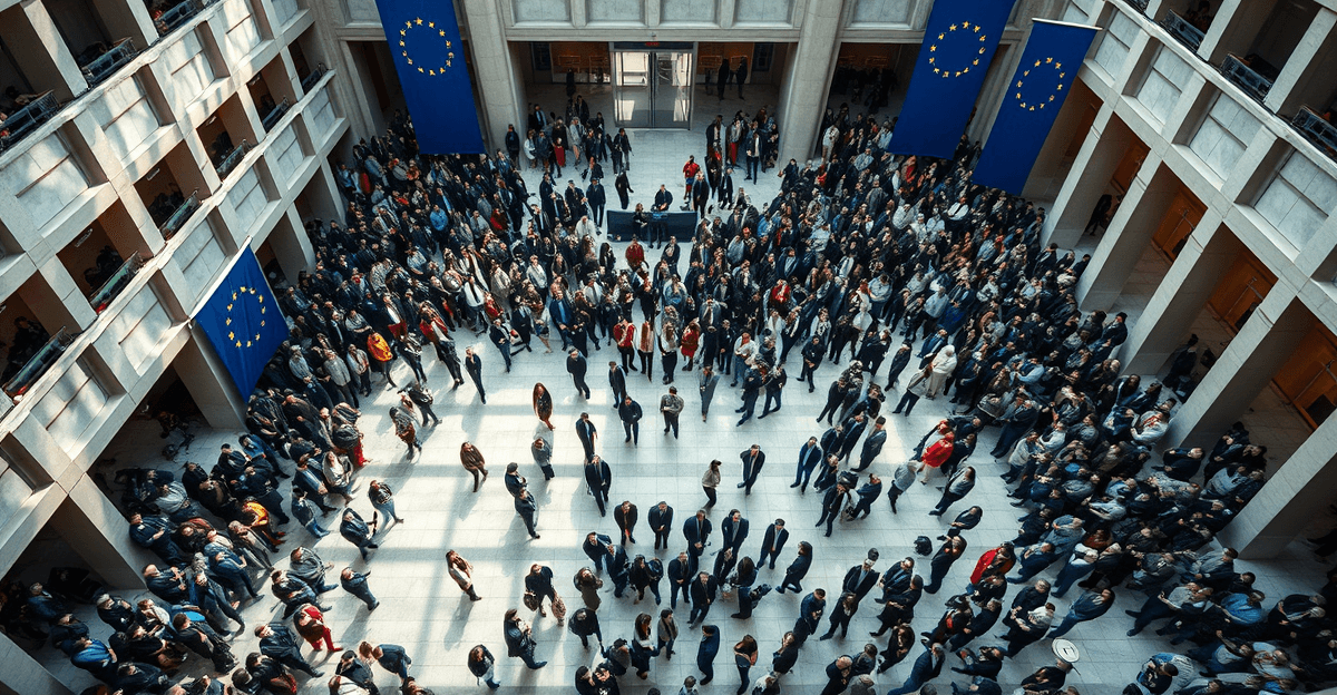 Europäisches Parlamentsgebäude