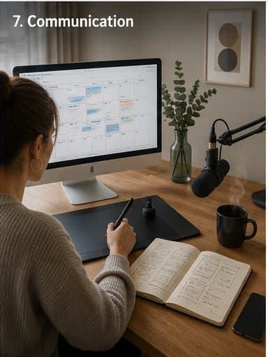 Materiales de comunicación institucional y diseño digital de la UE